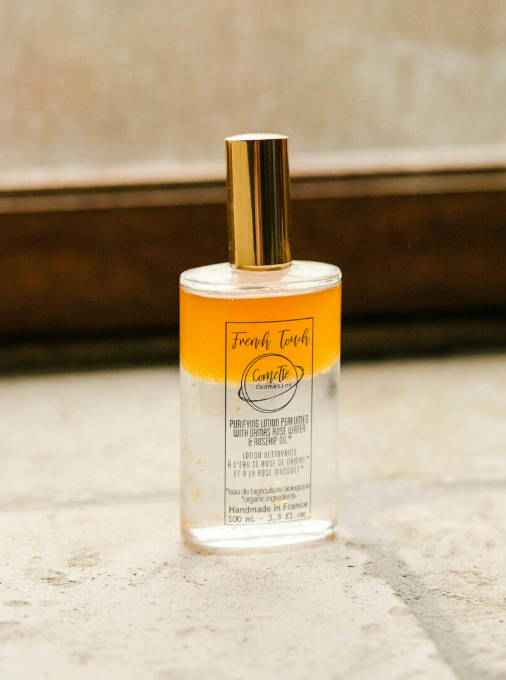 Eau Nettoyante maman/bébé French Touch